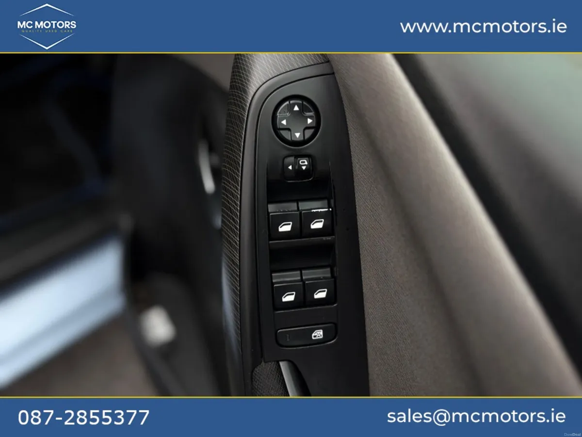 Citroen C4 Picasso 6 MONTH WARRANTY + NCT 02/27 - Image 2