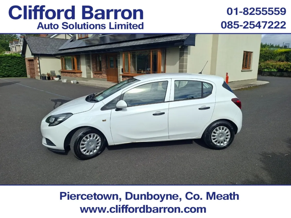 Opel Corsa E 1.4 I 75PS 5DR - Image 4