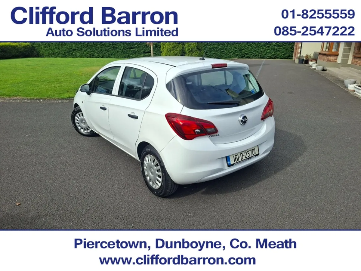 Opel Corsa E 1.4 I 75PS 5DR - Image 5