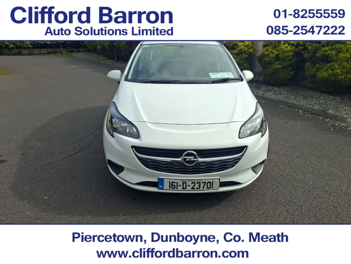 Opel Corsa E 1.4 I 75PS 5DR - Image 2