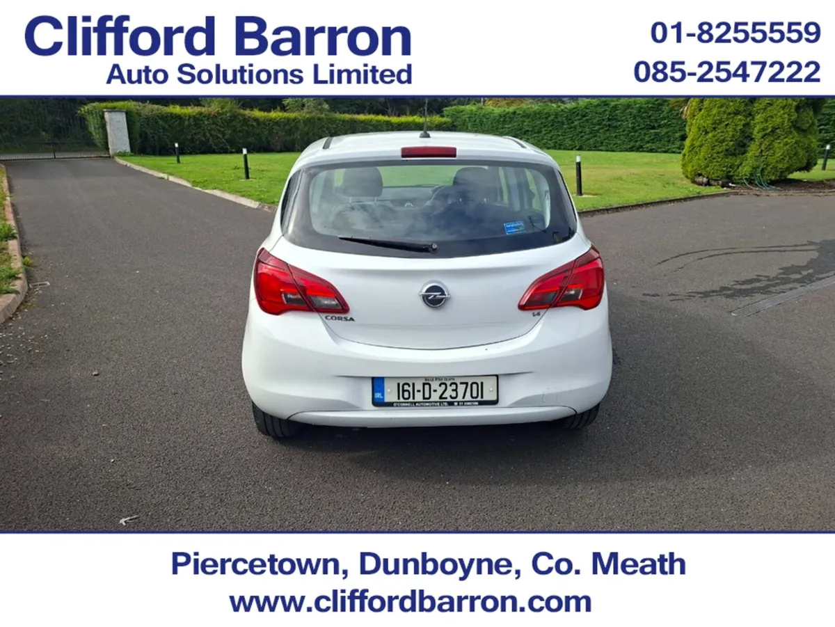 Opel Corsa E 1.4 I 75PS 5DR - Image 6