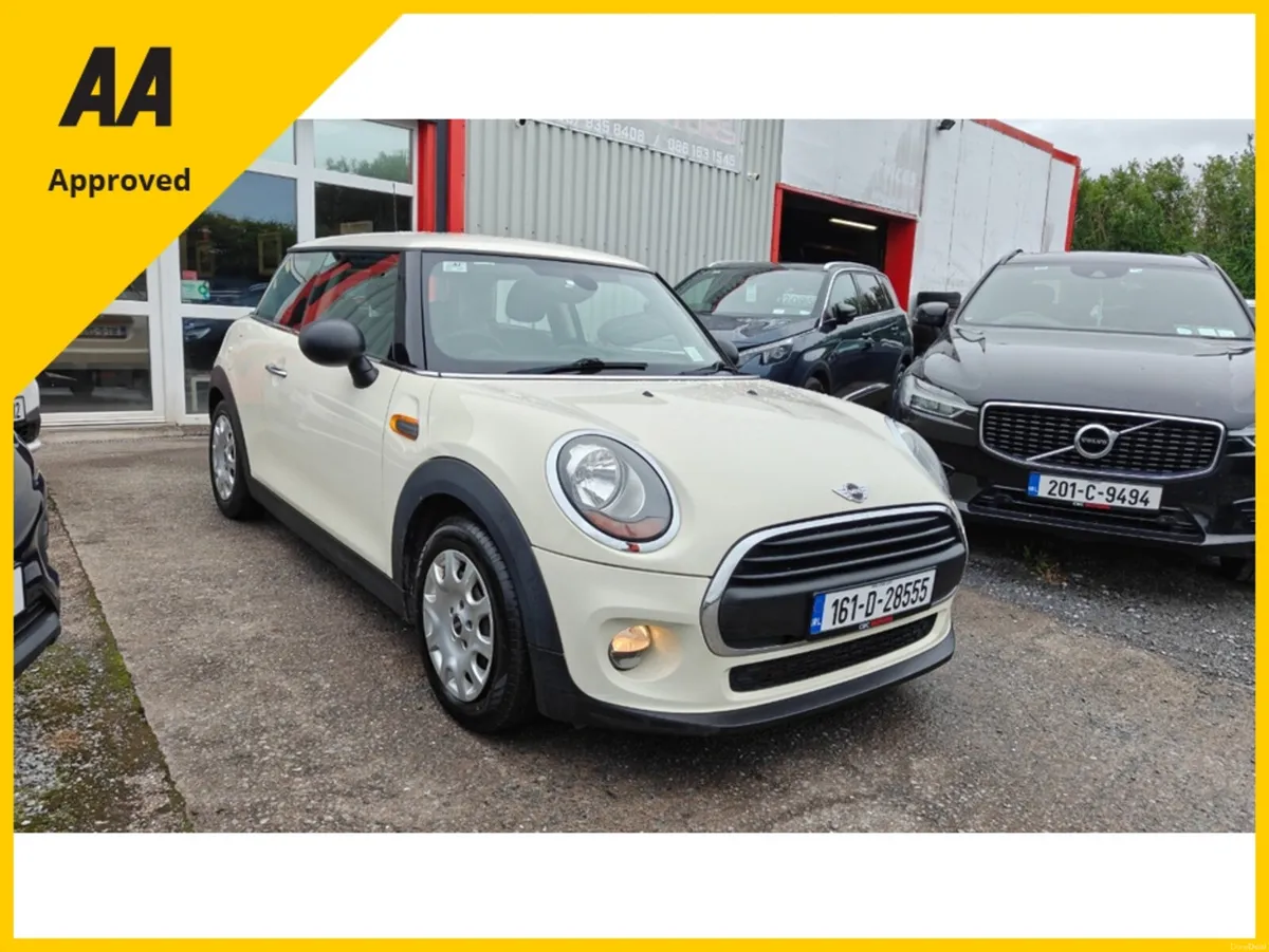 Mini Cooper 2016 Mini One - Image 2