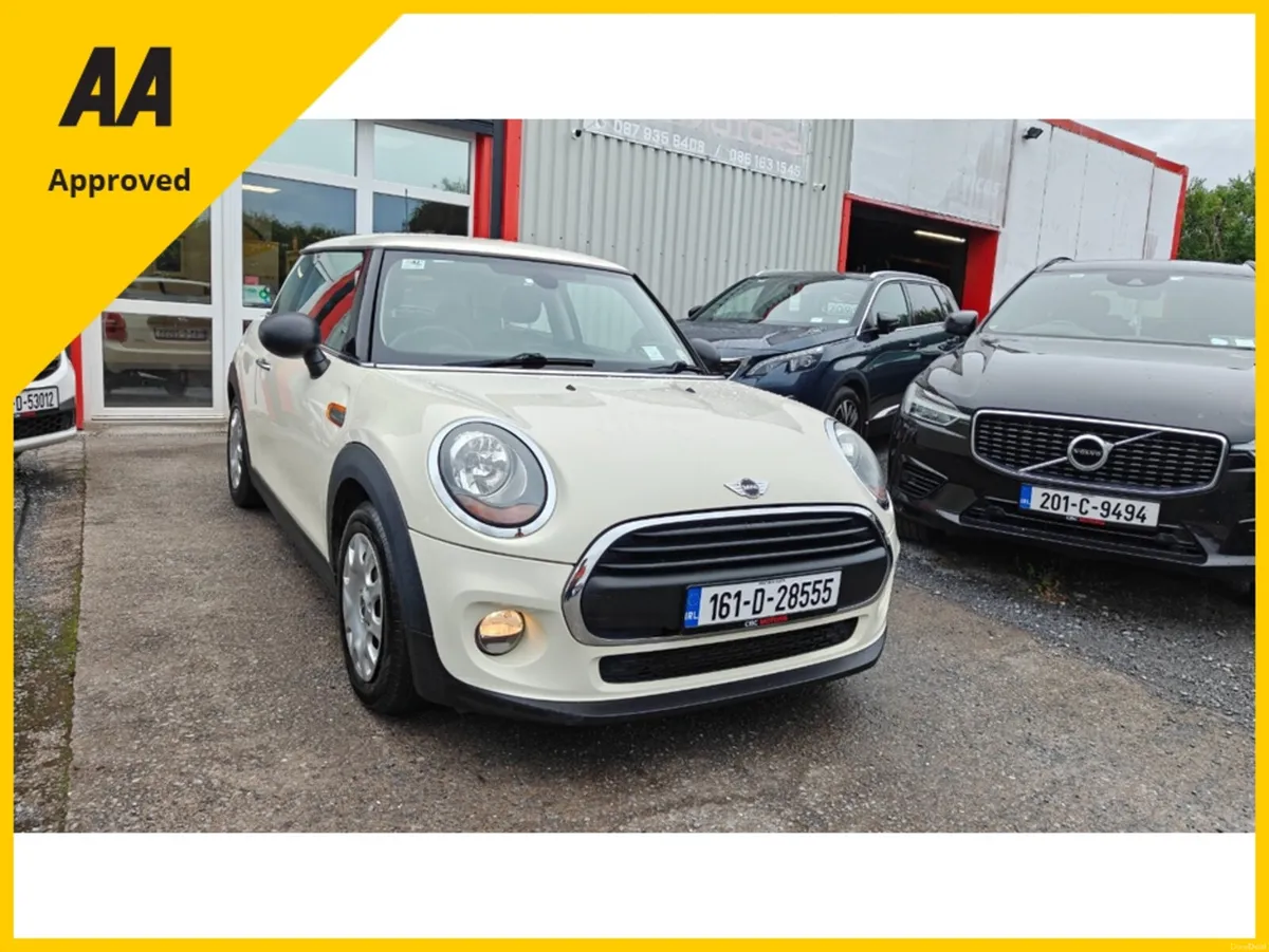 Mini Cooper 2016 Mini One - Image 4