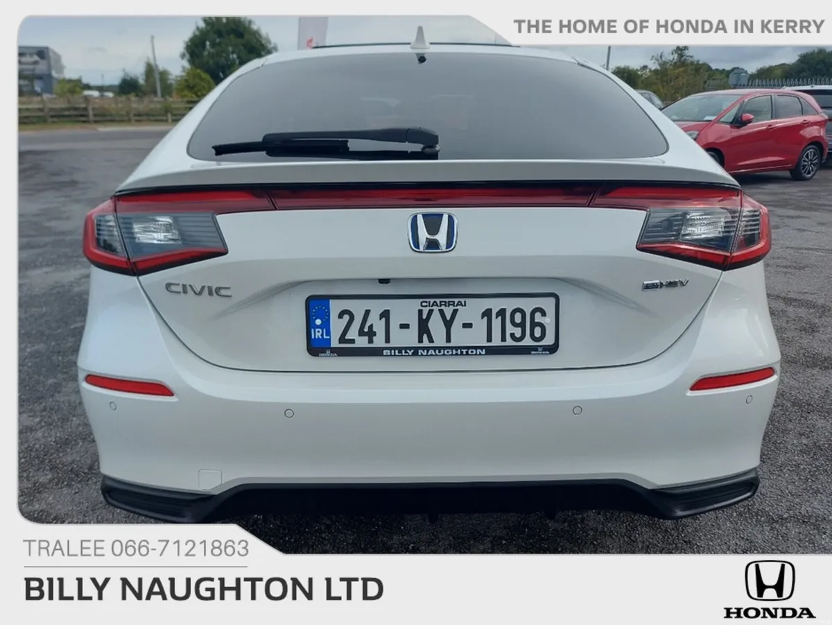 Honda Civic 2.0 I-MMD ADVANCE E-HEV - Image 5