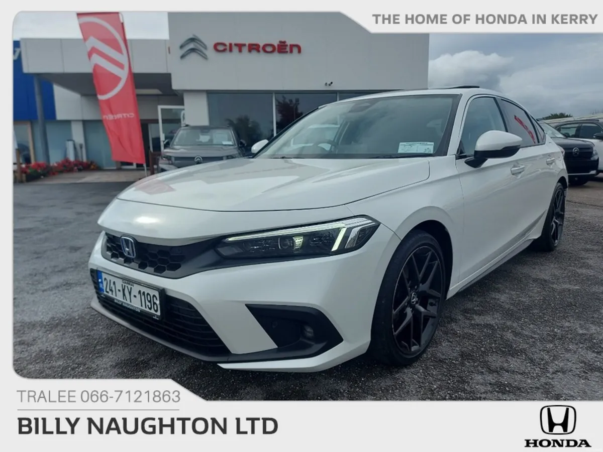 Honda Civic 2.0 I-MMD ADVANCE E-HEV - Image 1