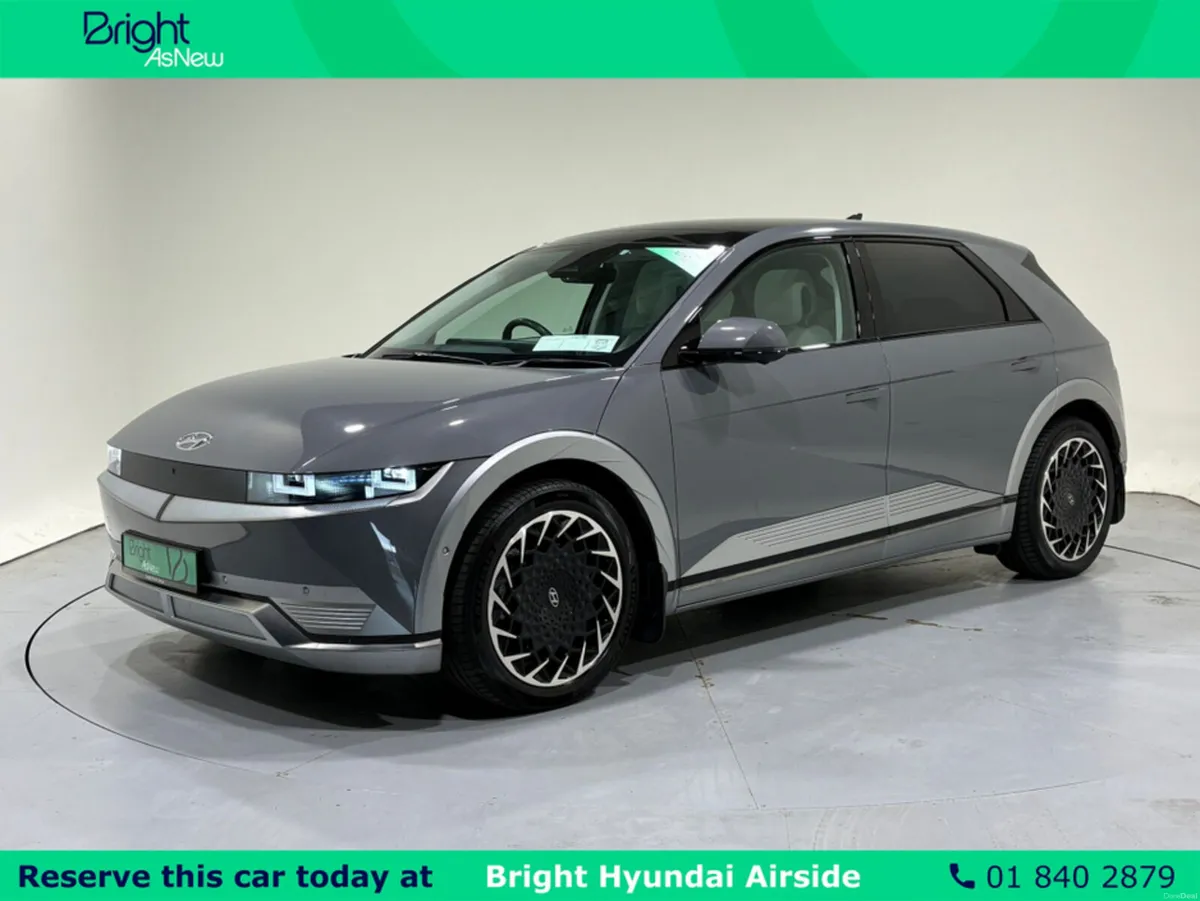 Hyundai IONIQ 5 PLATINUM 77 KWH 5DR AU PLATIUM 77K - Image 3