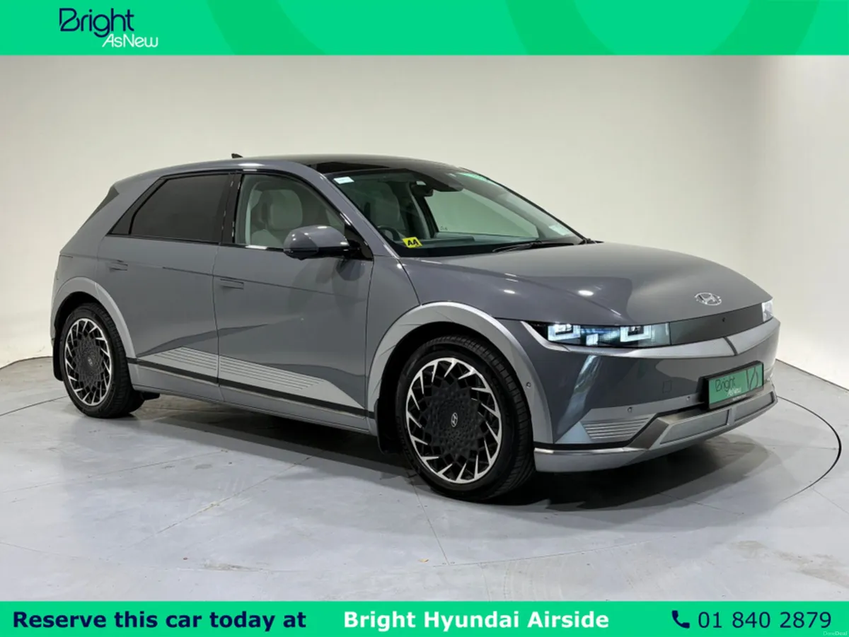 Hyundai IONIQ 5 PLATINUM 77 KWH 5DR AU PLATIUM 77K - Image 1