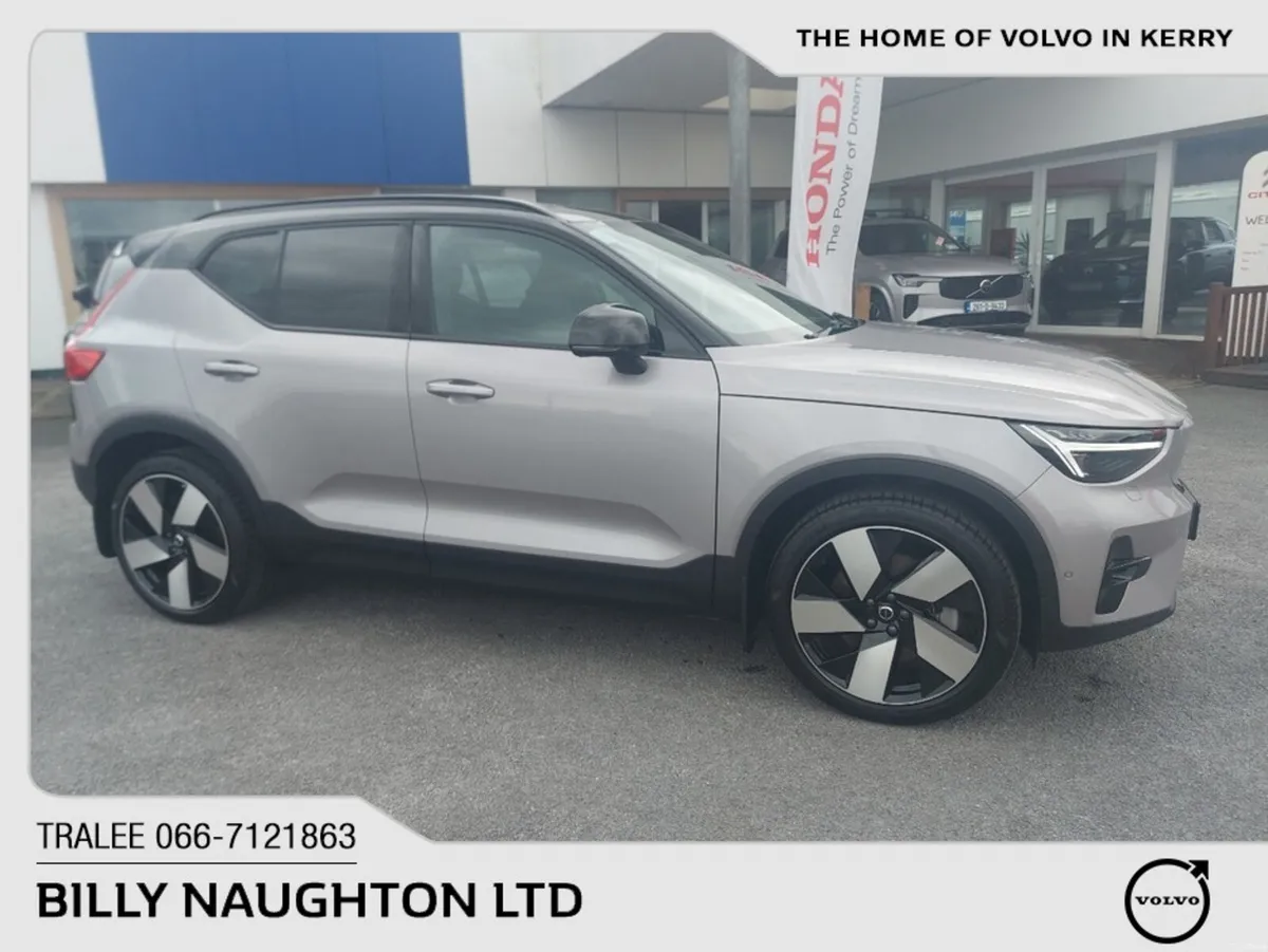 Volvo EX40 EXTENDED RANGE - Image 2
