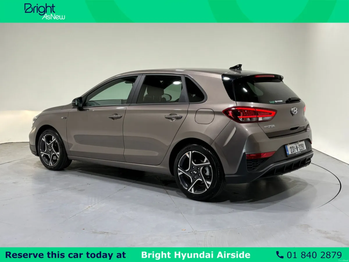 Hyundai i30 I 30 NLINE PETROL 5DR - Image 5