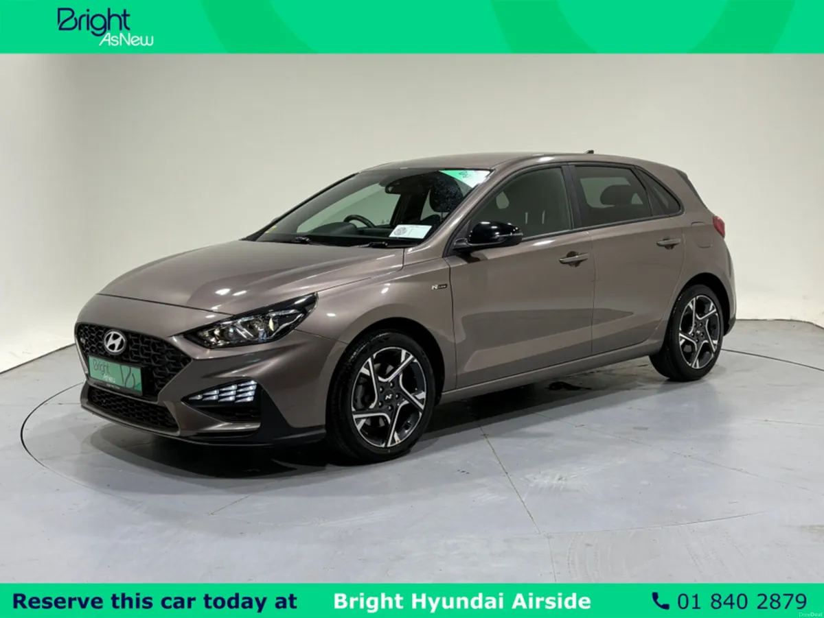 Hyundai i30 I 30 NLINE PETROL 5DR - Image 3