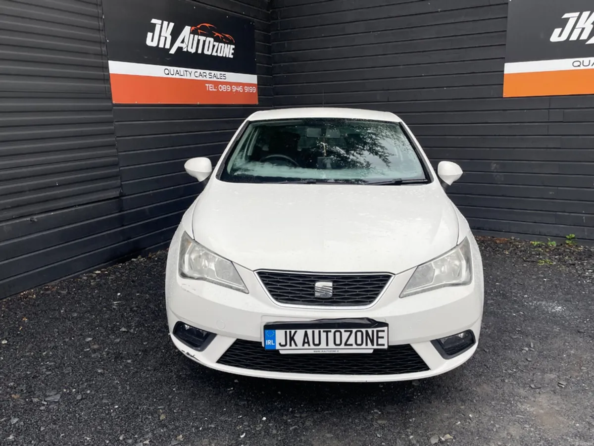 SEAT Ibiza SE TOCA 6J1 - Image 2