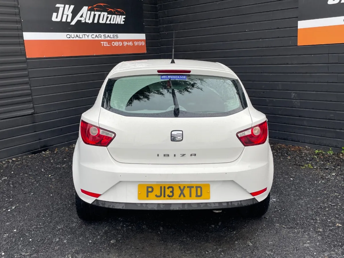 SEAT Ibiza SE TOCA 6J1 - Image 5