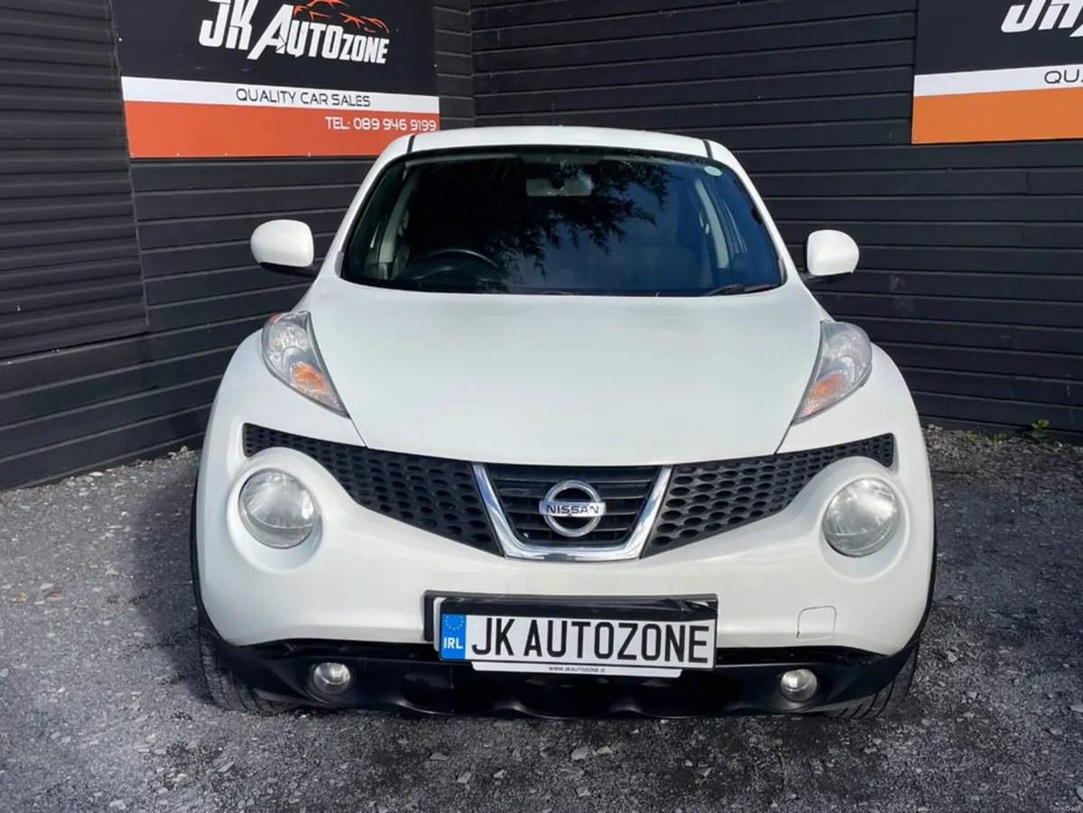 Nissan Juke 1.6 ACENTA 5DR - Image 2
