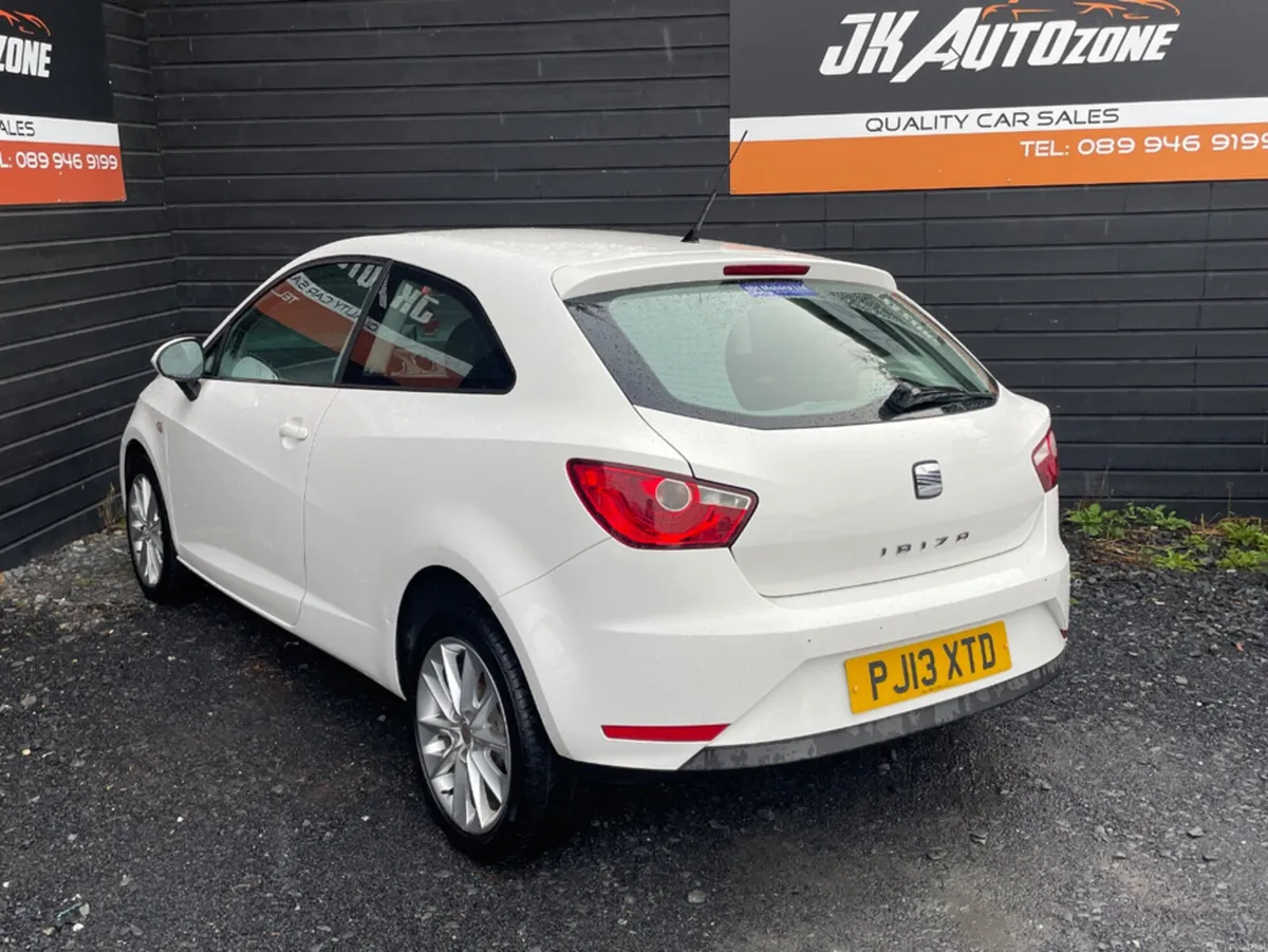SEAT Ibiza SE TOCA 6J1 - Image 6