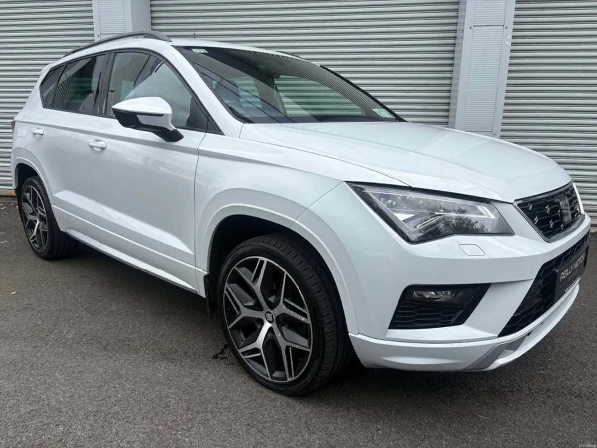 SEAT Ateca 2.0 DIESEL 150HP FR PLUS AUTO **CLASS S - Image 1