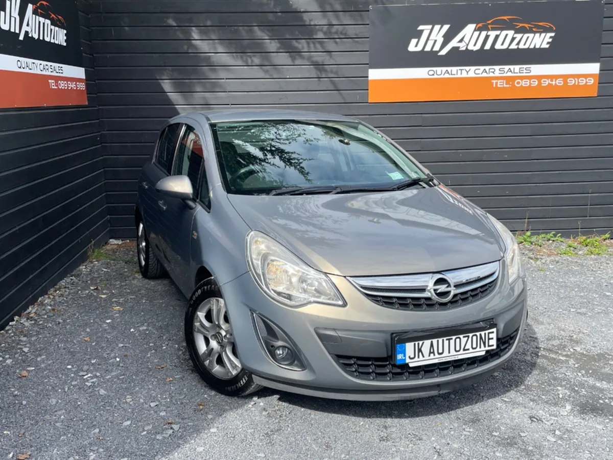 Opel Corsa SC 1.2I ECOFLEX S/S 4DR START STOP - Image 1