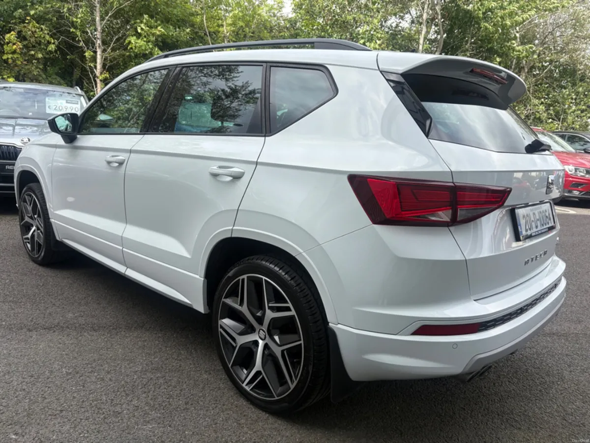 SEAT Ateca 2.0 DIESEL 150HP FR PLUS AUTO **CLASS S - Image 5