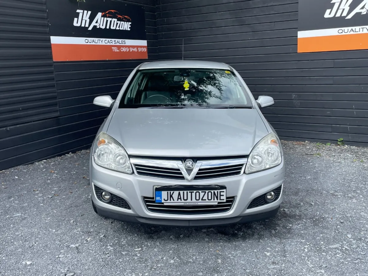 Opel Astra ELITE SRI 16V AUTO - Image 2