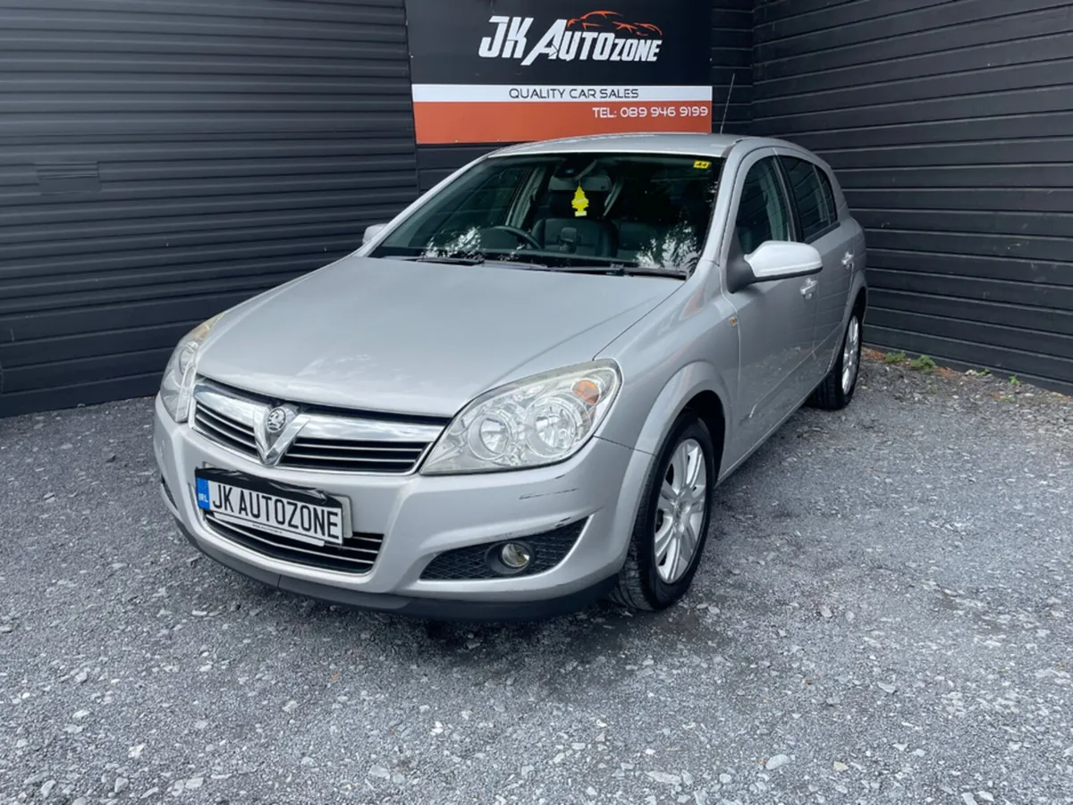 Opel Astra ELITE SRI 16V AUTO - Image 3