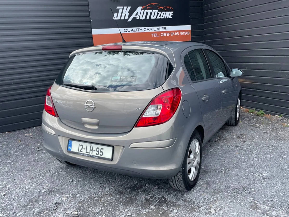 Opel Corsa SC 1.2I ECOFLEX S/S 4DR START STOP - Image 6
