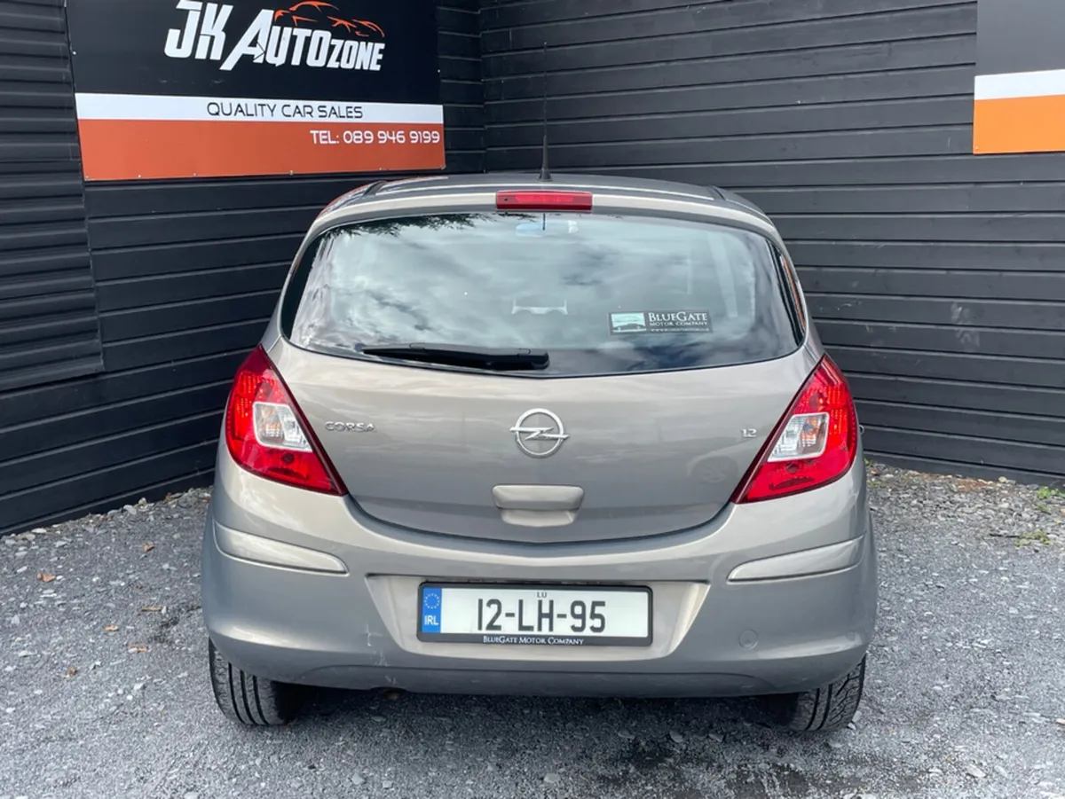Opel Corsa SC 1.2I ECOFLEX S/S 4DR START STOP - Image 5