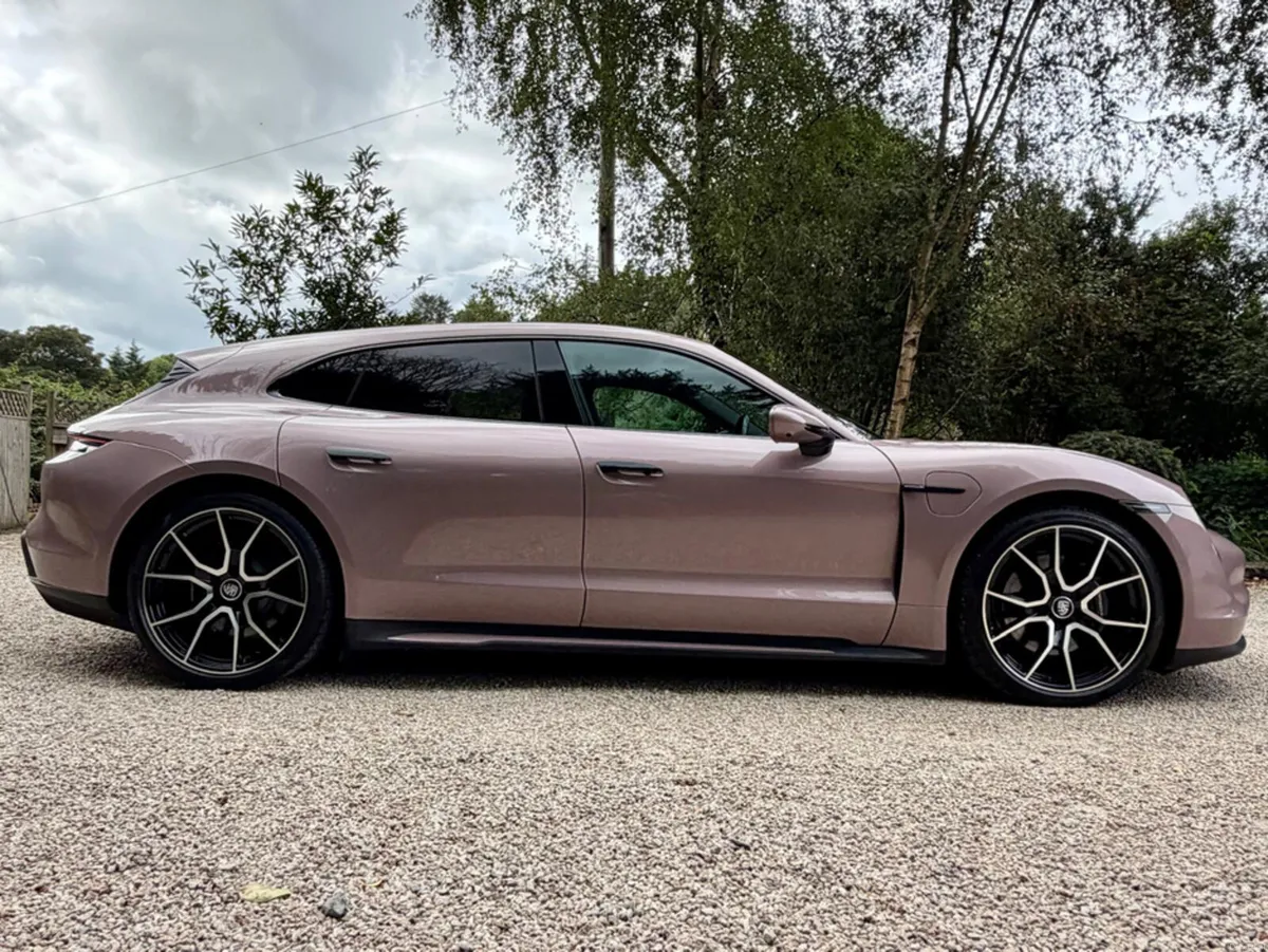 Porsche Taycan 4S SPORT TURISMO *562 bhp…Performan - Image 3
