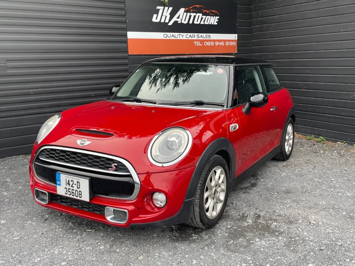 Mini Cooper 2.0L XM20 3DR AUTO COOPER S - Image 3