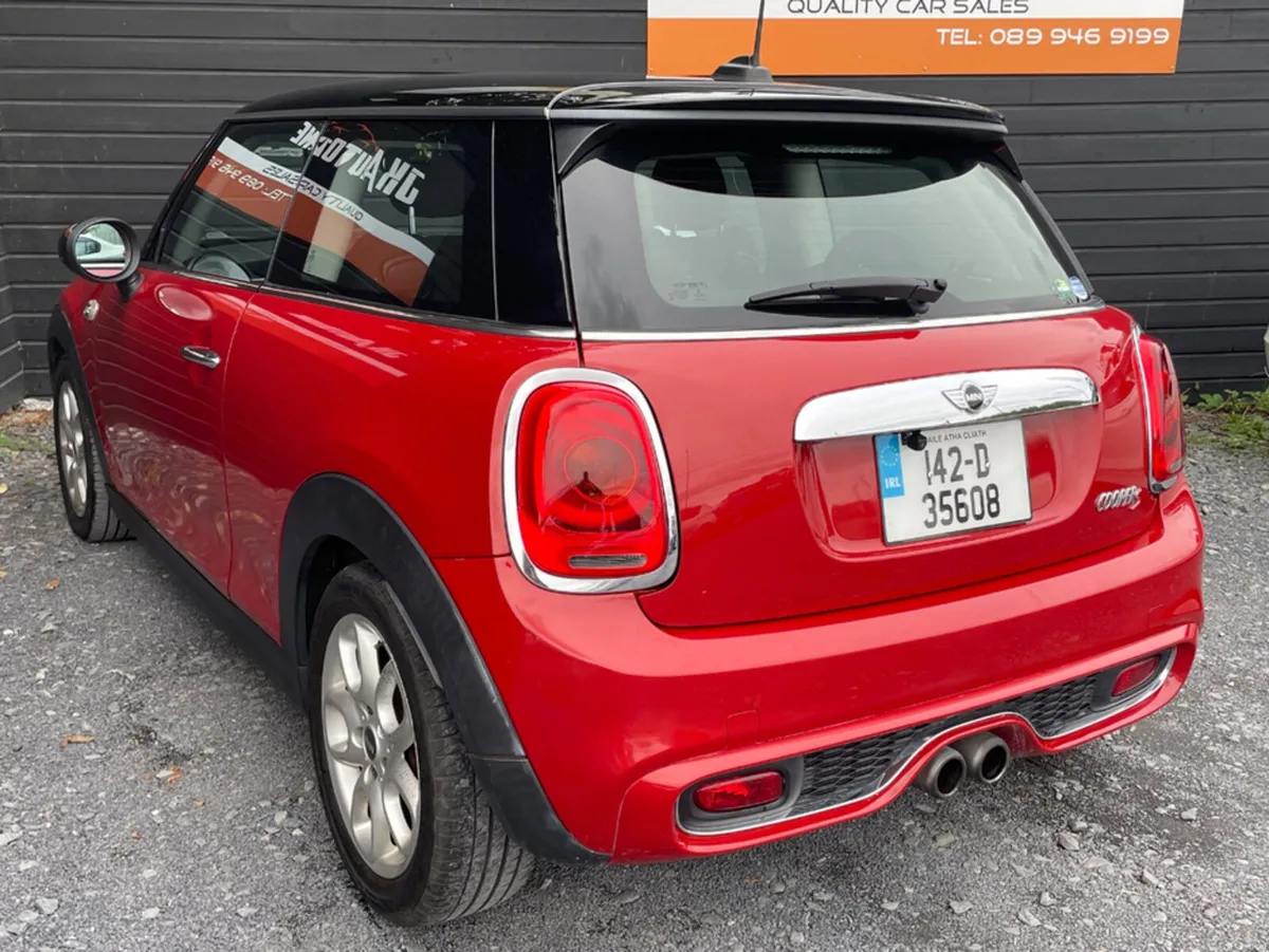 Mini Cooper 2.0L XM20 3DR AUTO COOPER S - Image 6