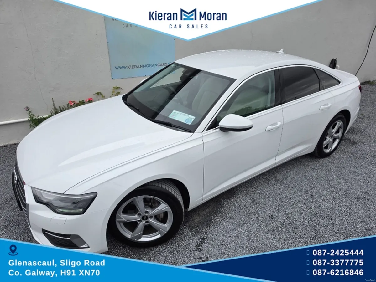 Audi A6 LIMOUSINE 40 TDI 204BHP S-TRONIC SE 4DR A - Image 3