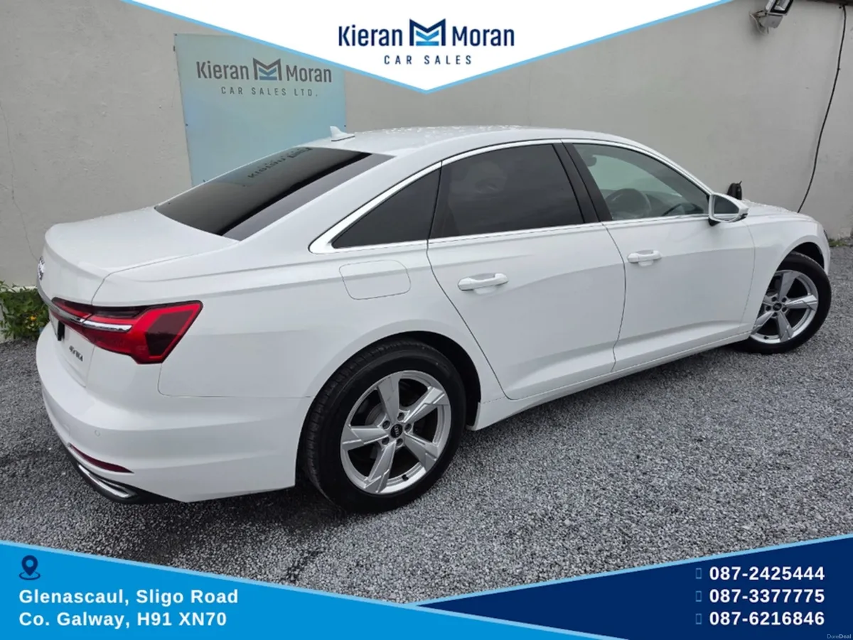Audi A6 LIMOUSINE 40 TDI 204BHP S-TRONIC SE 4DR A - Image 5