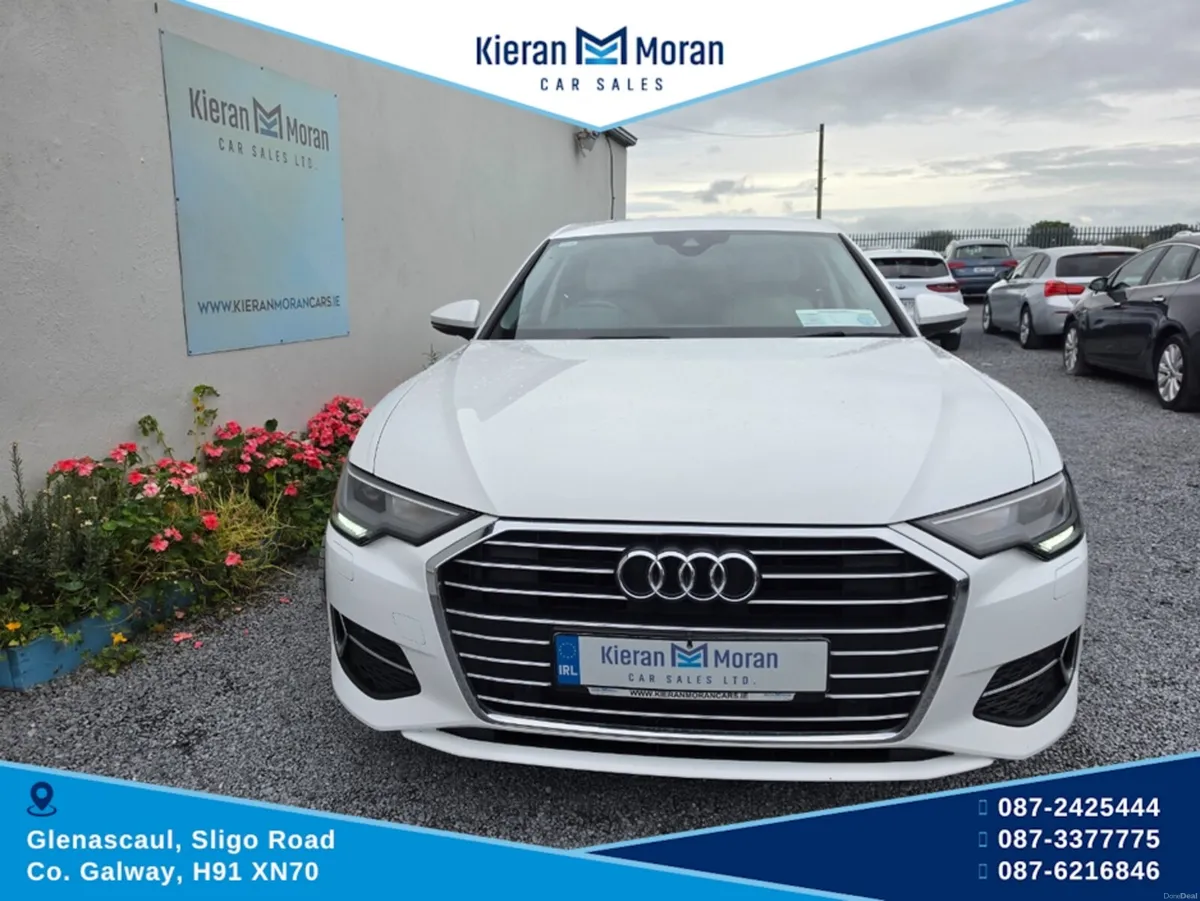 Audi A6 LIMOUSINE 40 TDI 204BHP S-TRONIC SE 4DR A - Image 6