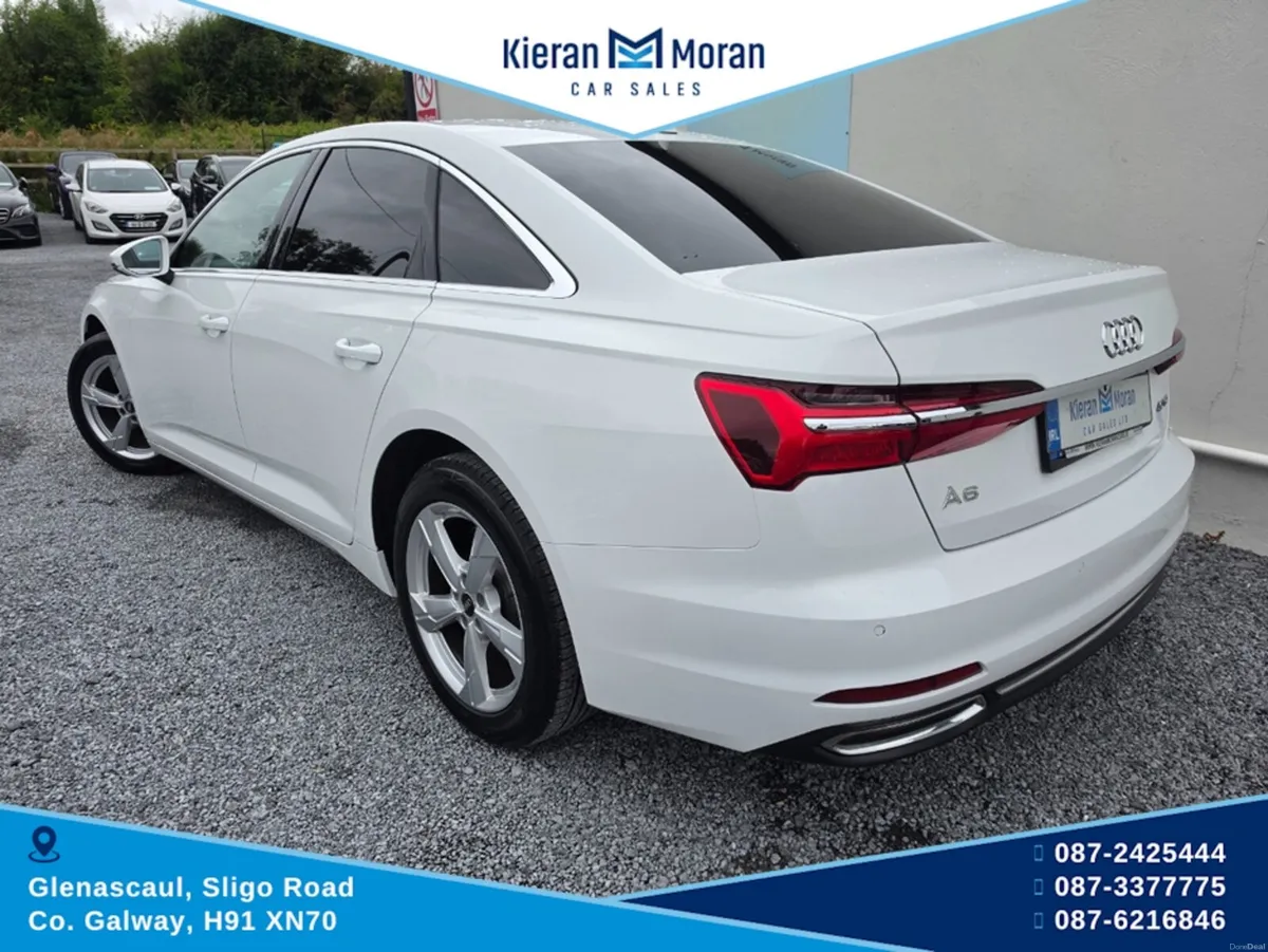 Audi A6 LIMOUSINE 40 TDI 204BHP S-TRONIC SE 4DR A - Image 4