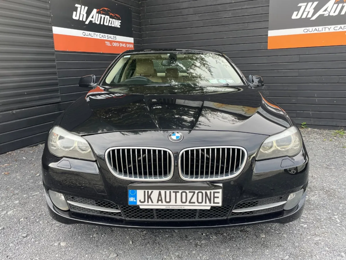 BMW 5-Series 2.0D SE FW12 4DR AUTO - Image 2