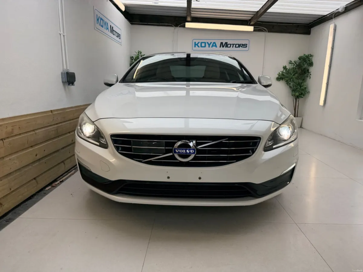Volvo S60 2.0 D4 DYNAMIC PLUS 190 BHP DIESEL AUTOM - Image 5