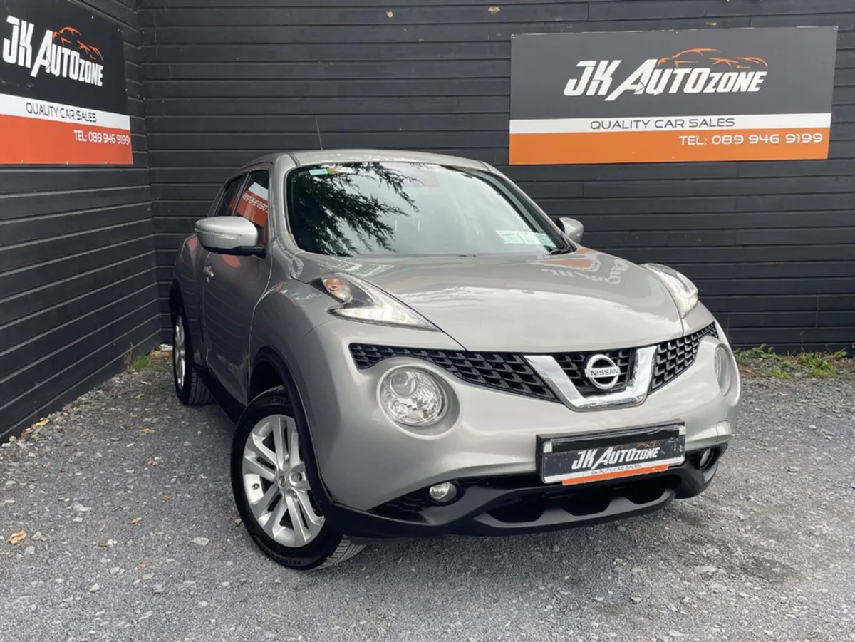 Nissan Juke 1.2 SV E6 4DR - Image 1