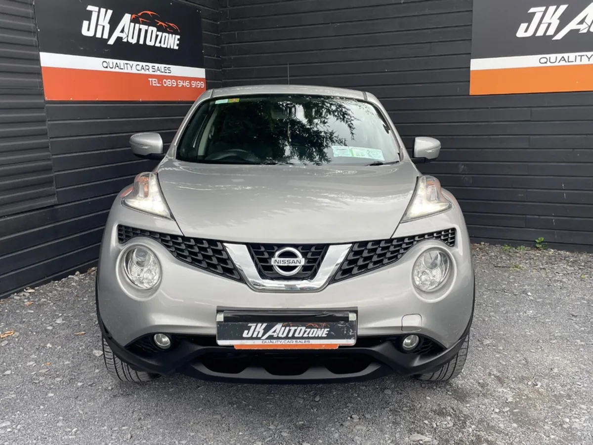Nissan Juke 1.2 SV E6 4DR - Image 3