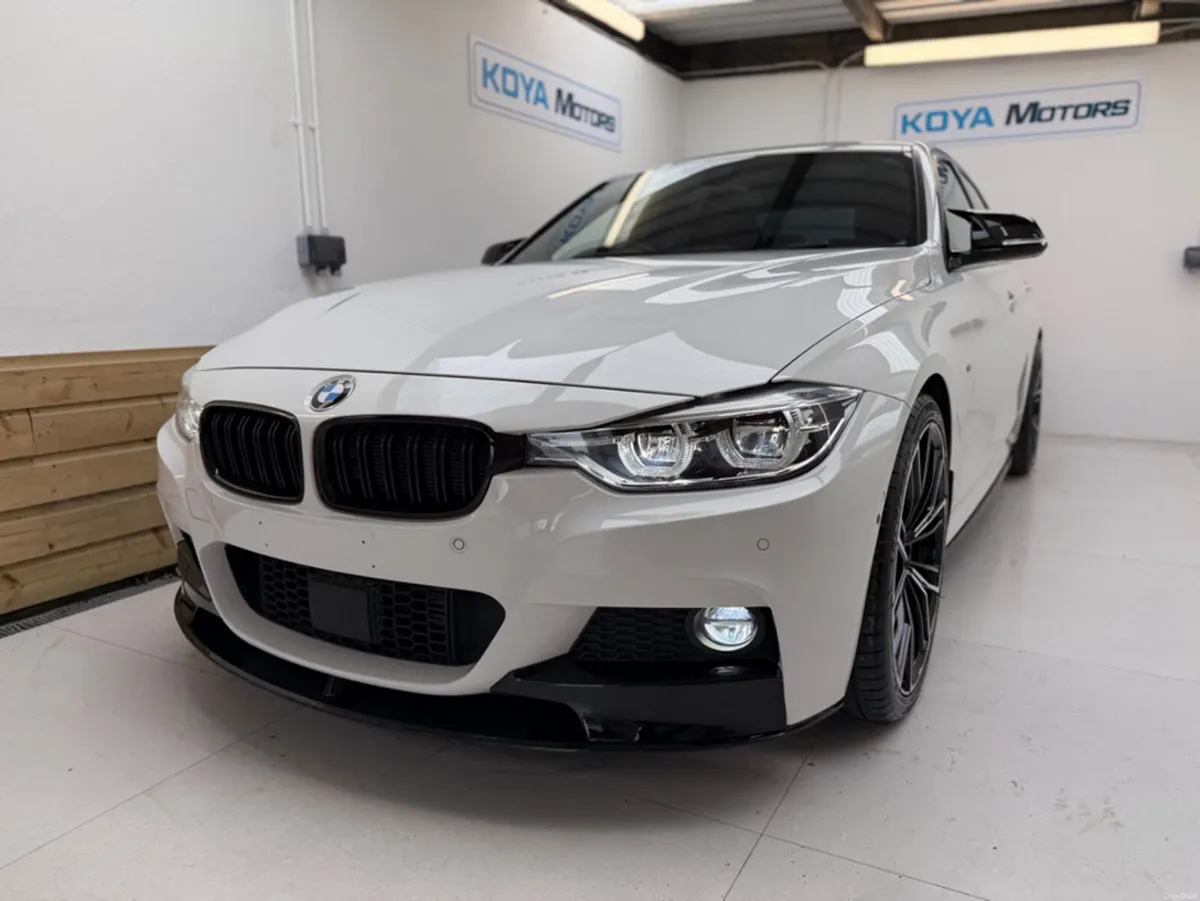 BMW 3-Series 320D M-SPORT PRO M-PERFORMANCE 2.0 DI - Image 4