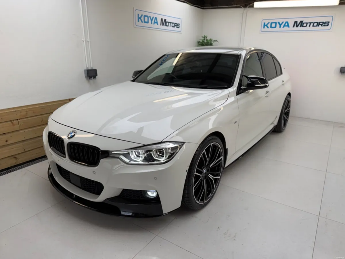 BMW 3-Series 320D M-SPORT PRO M-PERFORMANCE 2.0 DI - Image 3