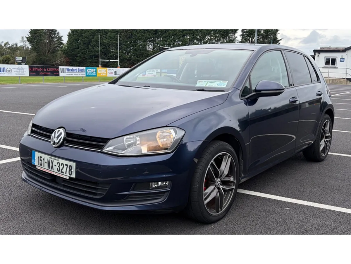 Volkswagen Golf 1.6 TDI MATCH BLUEMOTION 105PS 5 5 - Image 4