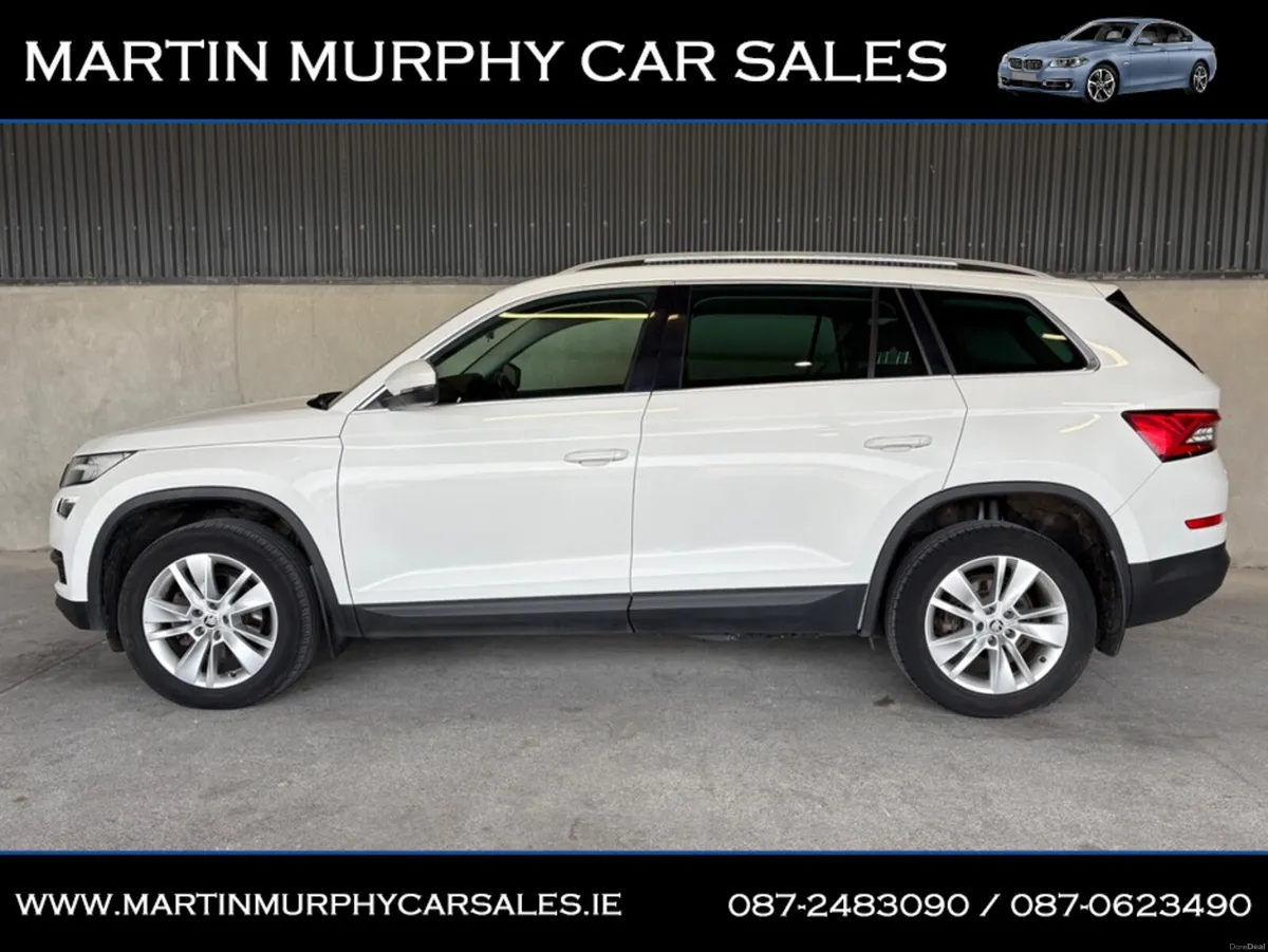 Skoda Kodiaq SKODA KODIAQ 4X4 MANUAL - Image 3