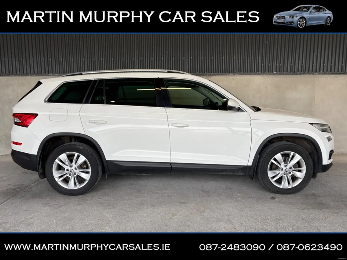 Skoda Kodiaq SKODA KODIAQ 4X4 MANUAL - Image 5