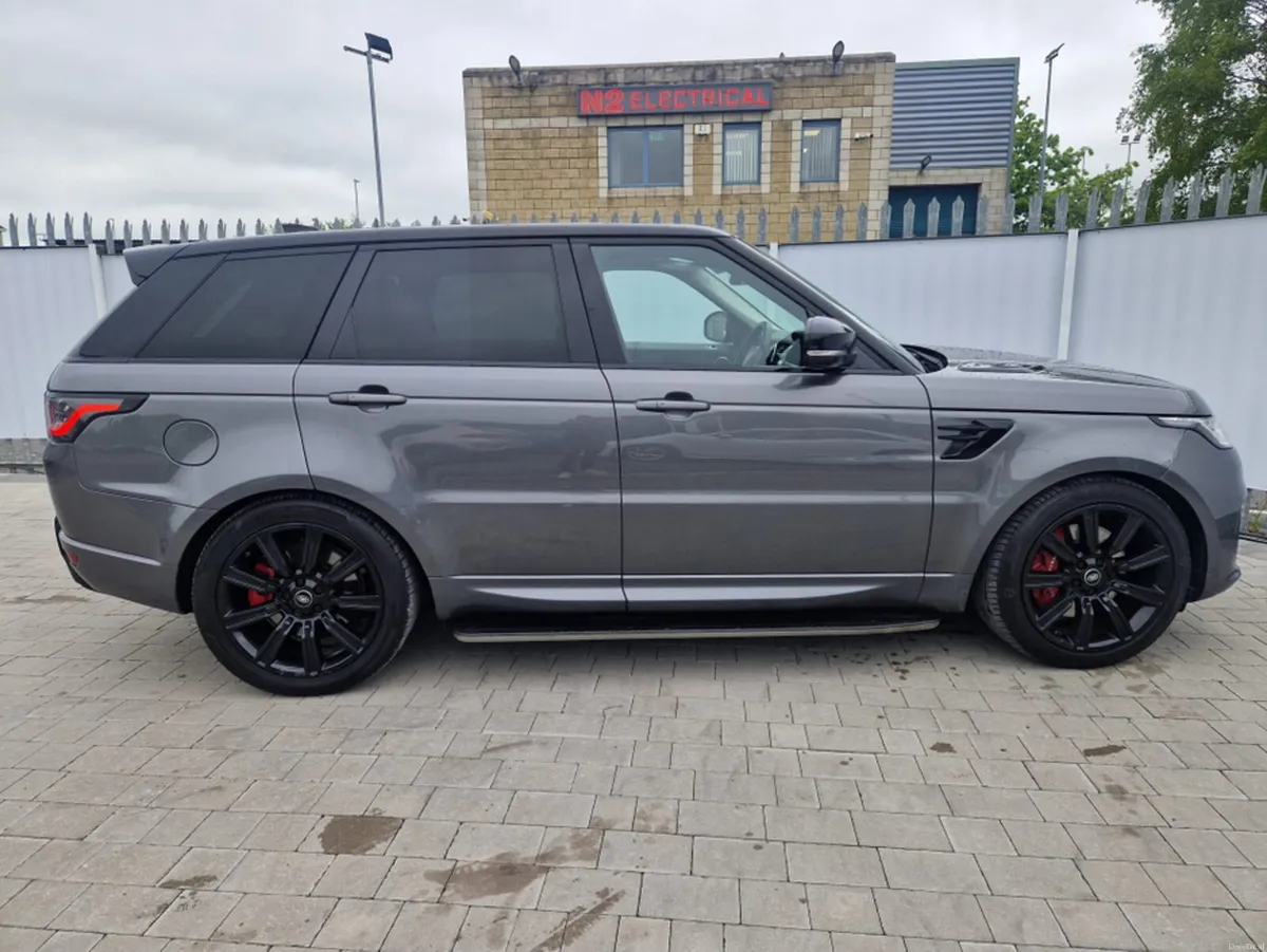 Land Rover Range Rover RANGEROVER PHEV P400E 404P - Image 2