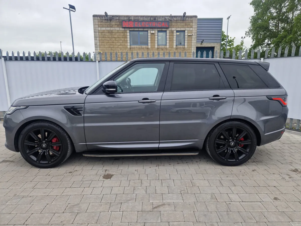 Land Rover Range Rover RANGEROVER PHEV P400E 404P - Image 5