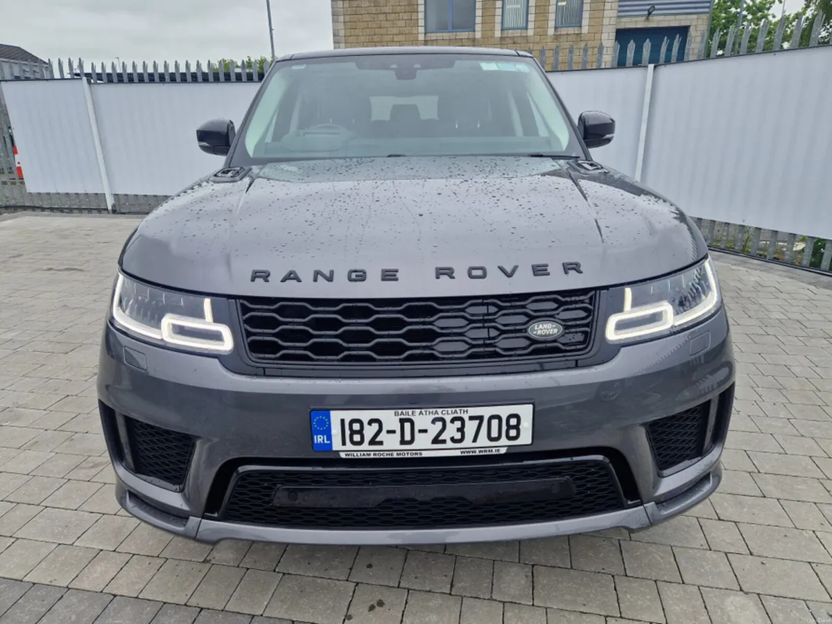 Land Rover Range Rover RANGEROVER PHEV P400E 404P - Image 6