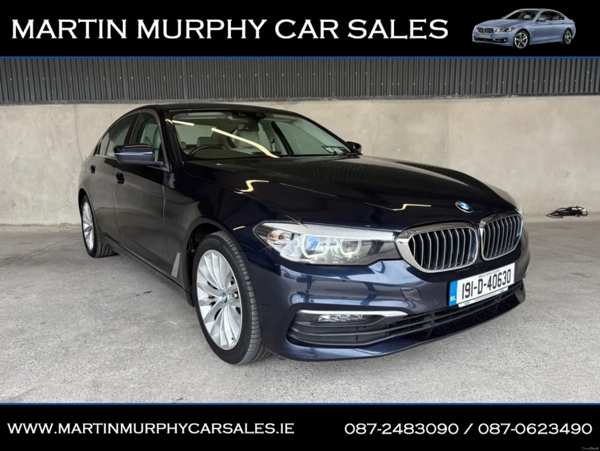 BMW 5-Series BMW 520D SE AUTO - Image 2