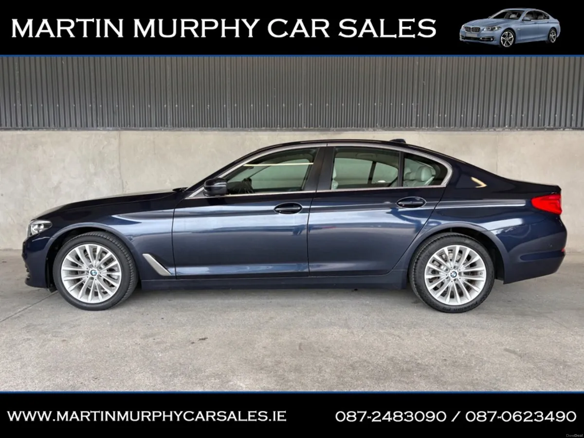BMW 5-Series BMW 520D SE AUTO - Image 5