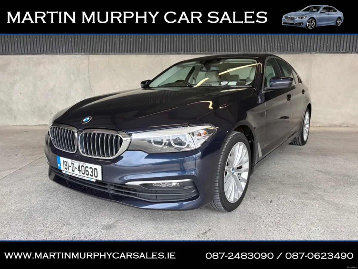 BMW 5-Series BMW 520D SE AUTO - Image 6