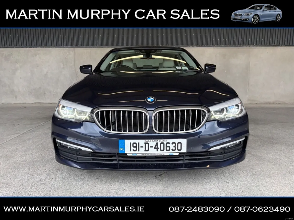 BMW 5-Series BMW 520D SE AUTO - Image 3