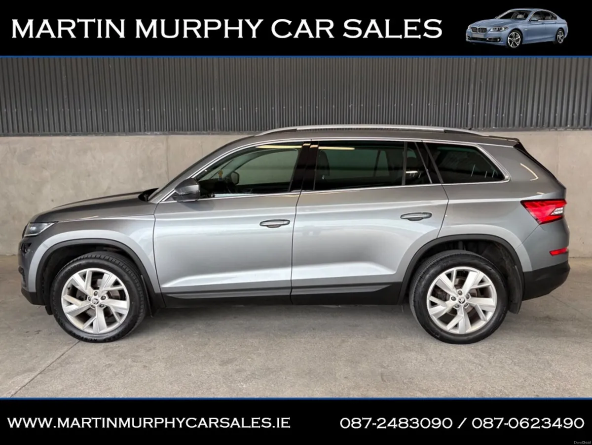 Skoda Kodiaq SKODA KODIAQ 7 SEATER - Image 3