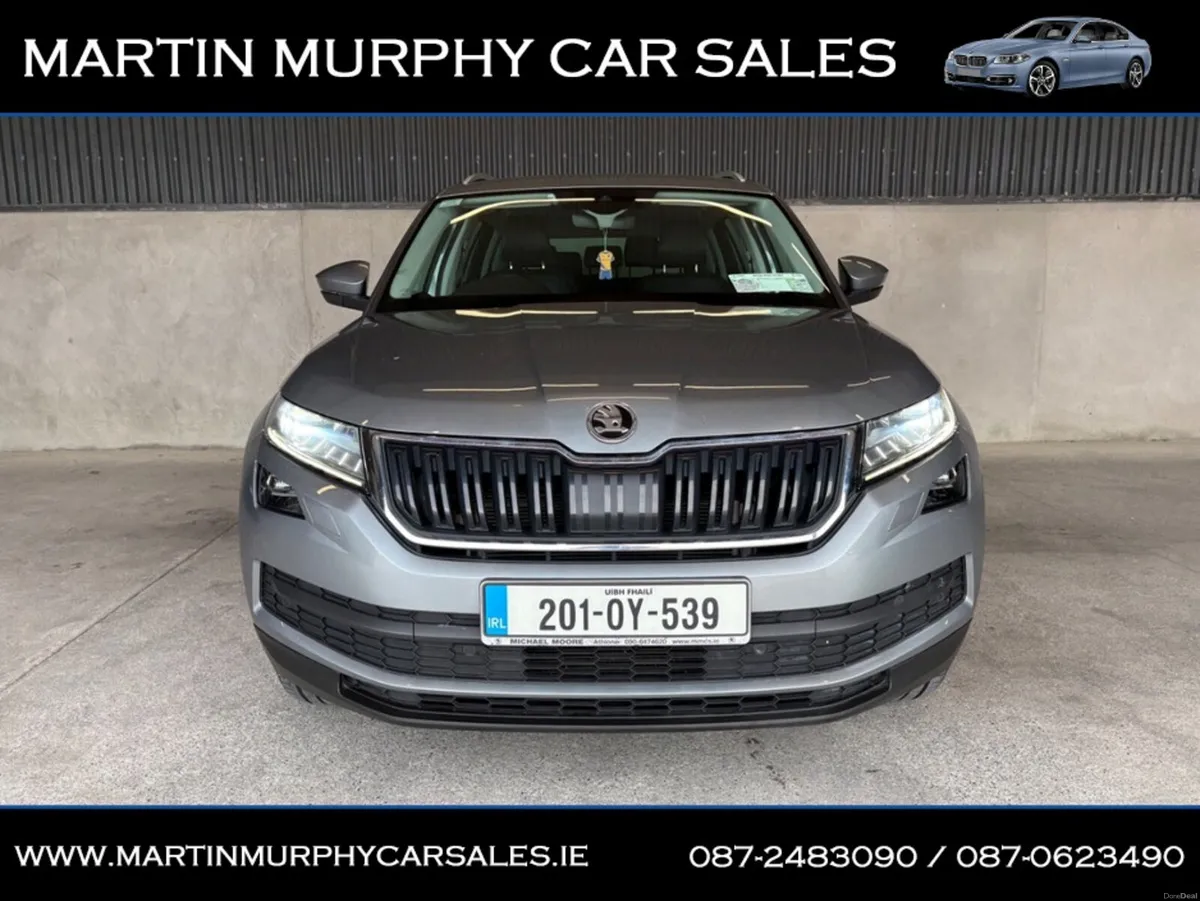 Skoda Kodiaq SKODA KODIAQ 7 SEATER - Image 4